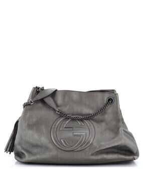 Gucci Soho Chain Strap Shoulder Bag #301285G11B